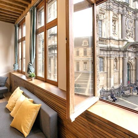 The Hendrik Square Apartments Anvers Extérieur photo