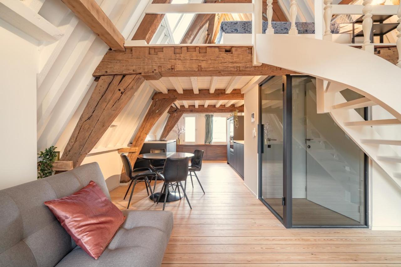 The Hendrik Square Apartments Anvers Extérieur photo