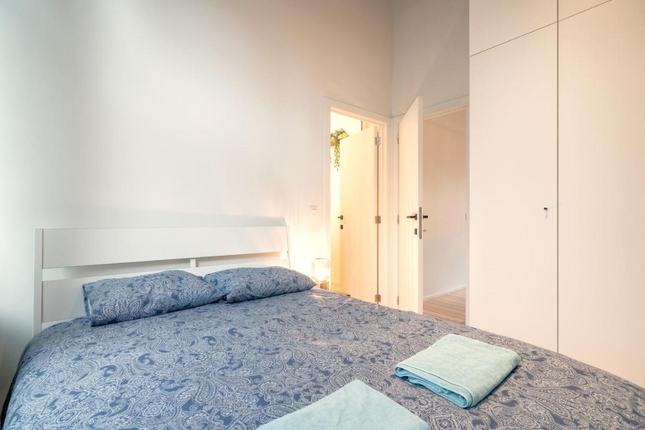 The Hendrik Square Apartments Anvers Extérieur photo