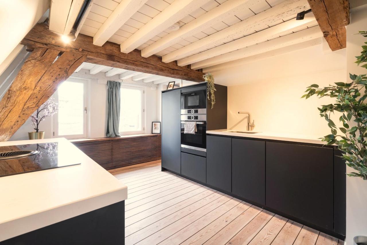 The Hendrik Square Apartments Anvers Extérieur photo