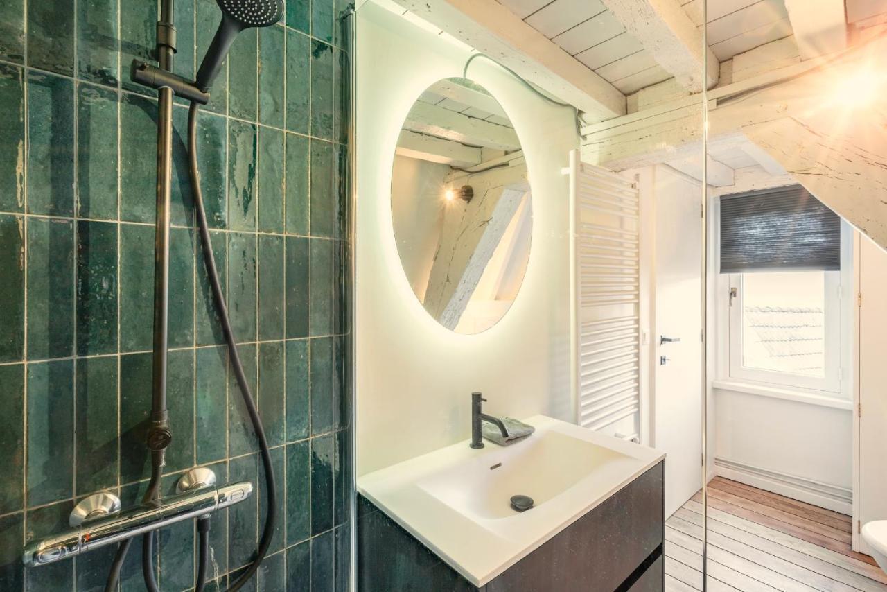 The Hendrik Square Apartments Anvers Extérieur photo