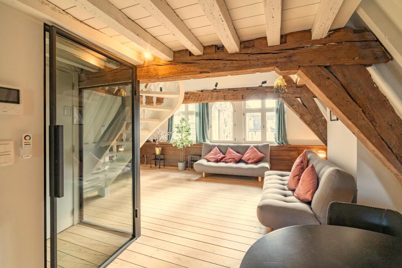 The Hendrik Square Apartments Anvers Extérieur photo
