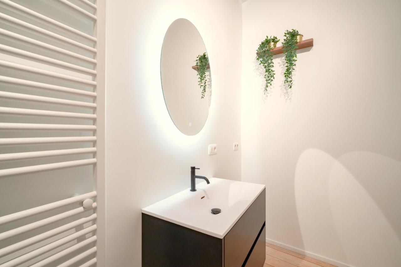 The Hendrik Square Apartments Anvers Extérieur photo