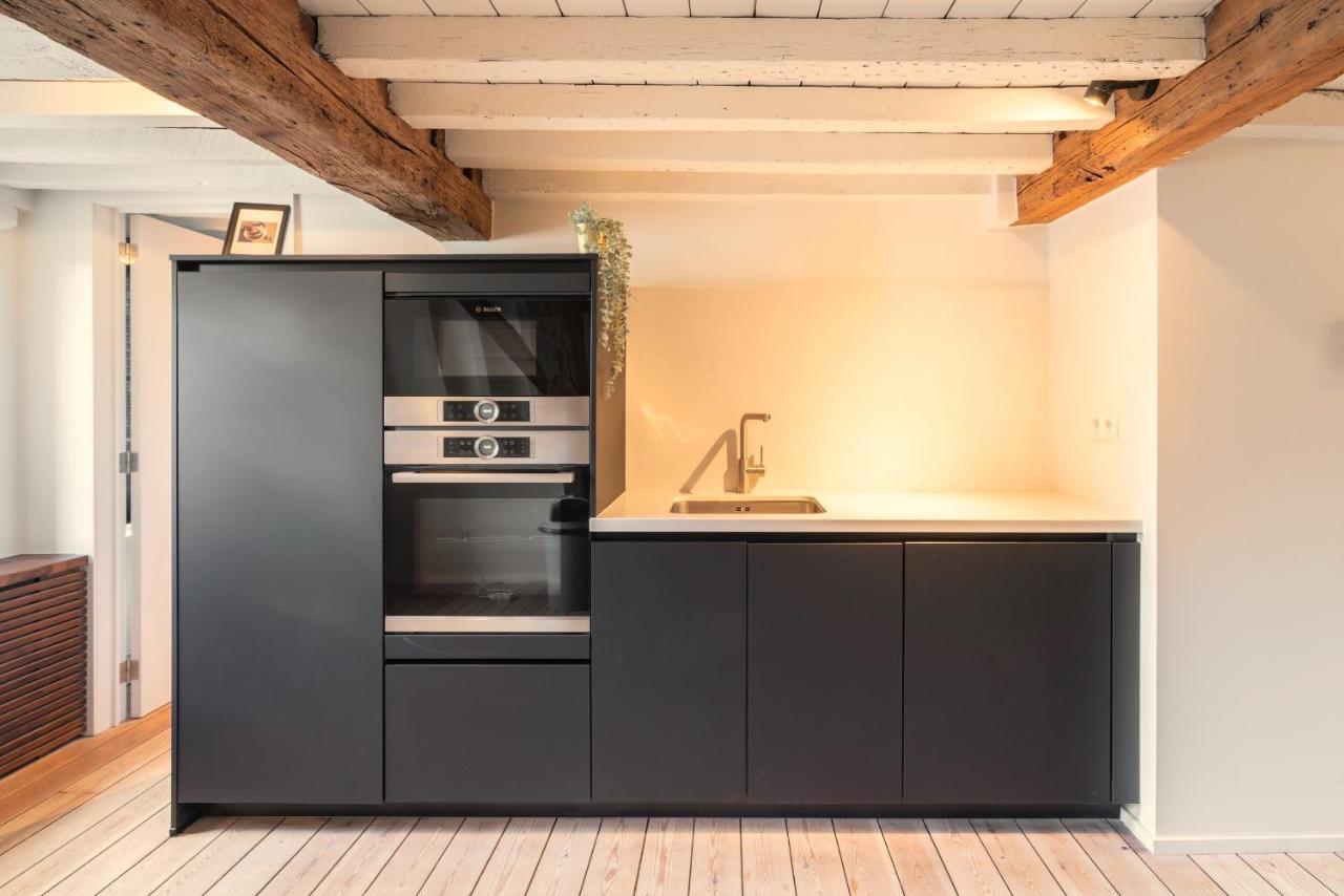 The Hendrik Square Apartments Anvers Extérieur photo
