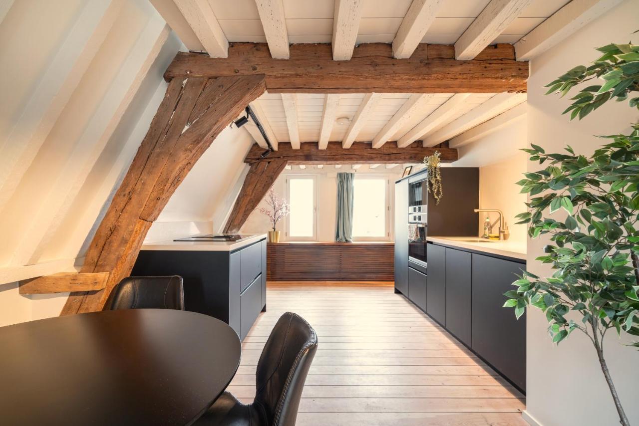 The Hendrik Square Apartments Anvers Extérieur photo