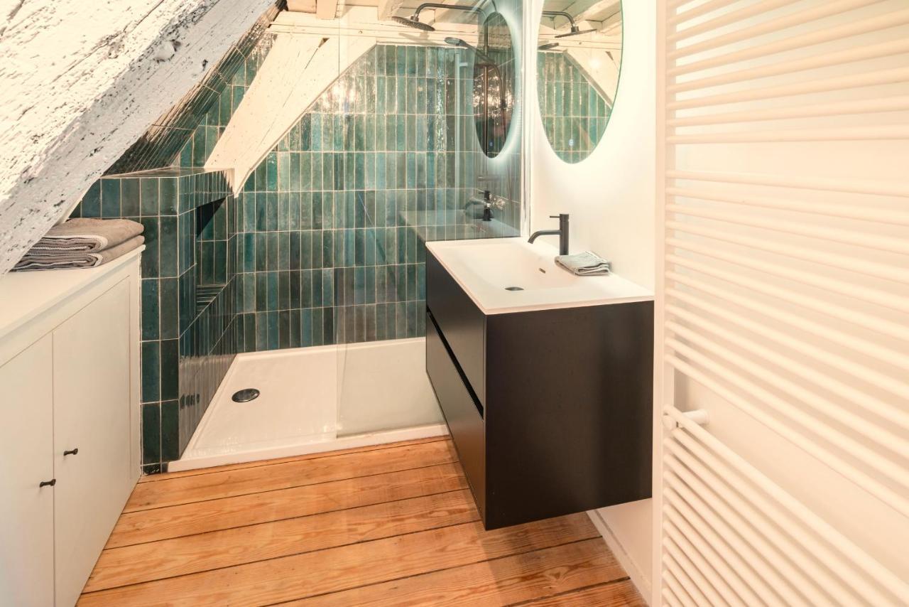 The Hendrik Square Apartments Anvers Extérieur photo
