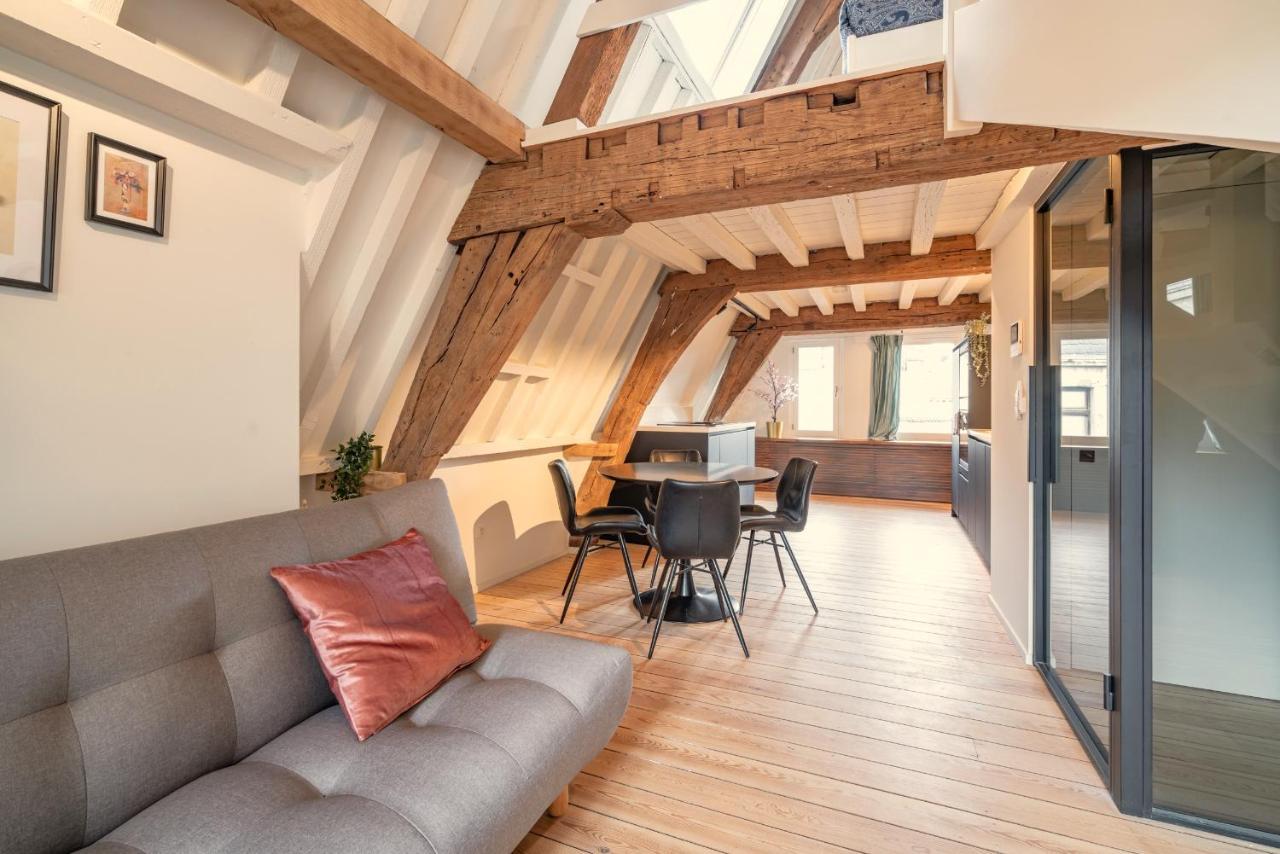 The Hendrik Square Apartments Anvers Extérieur photo