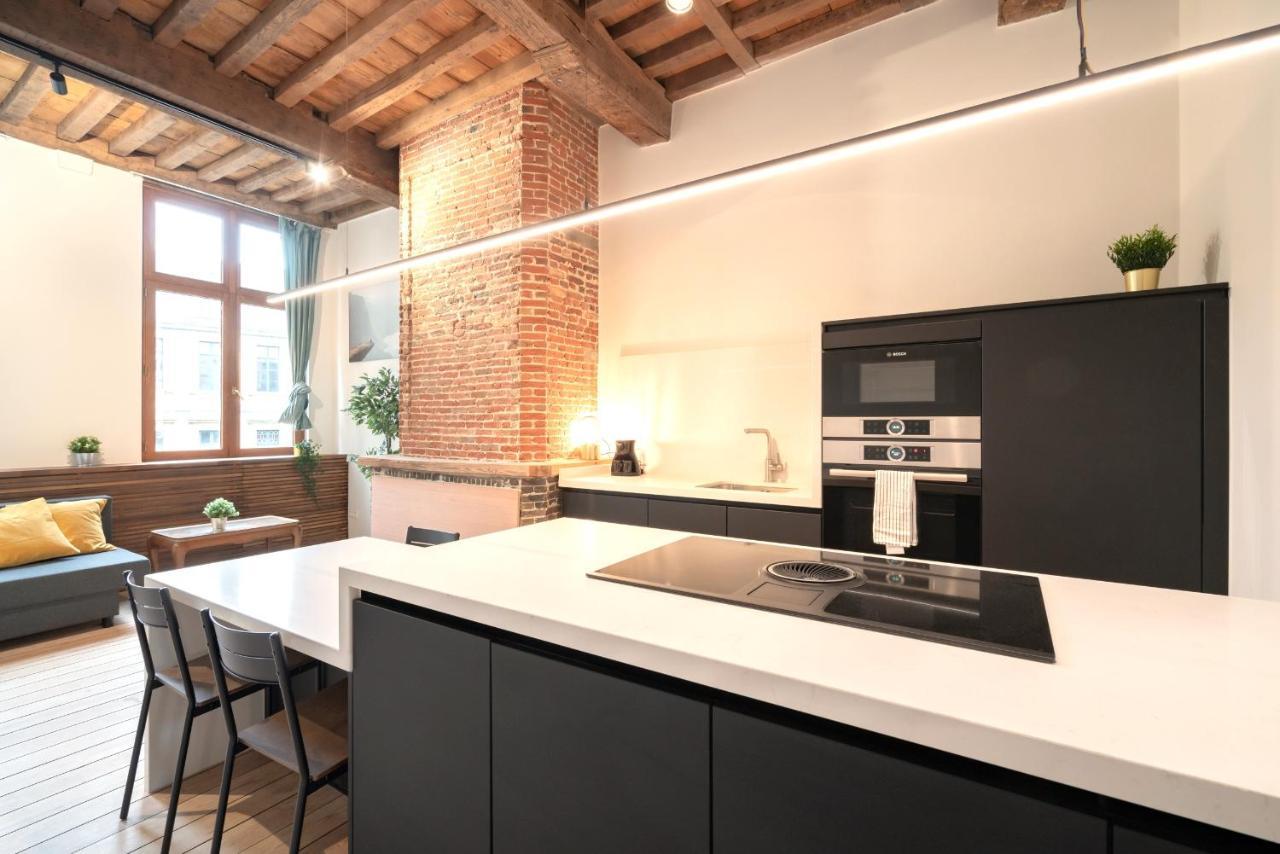 The Hendrik Square Apartments Anvers Extérieur photo