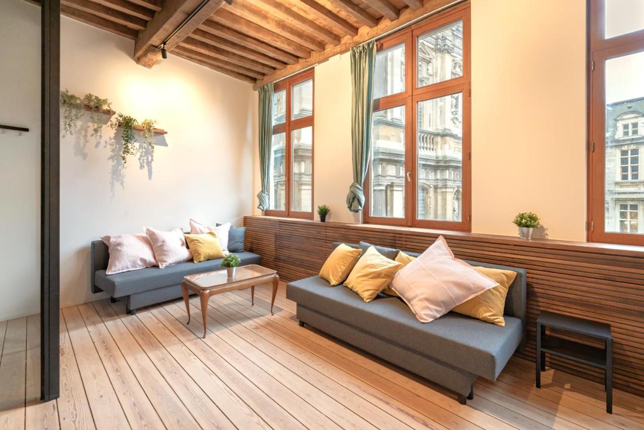 The Hendrik Square Apartments Anvers Extérieur photo