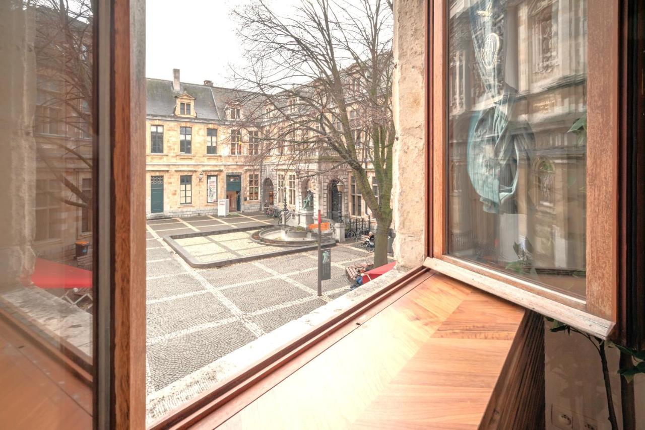 The Hendrik Square Apartments Anvers Extérieur photo