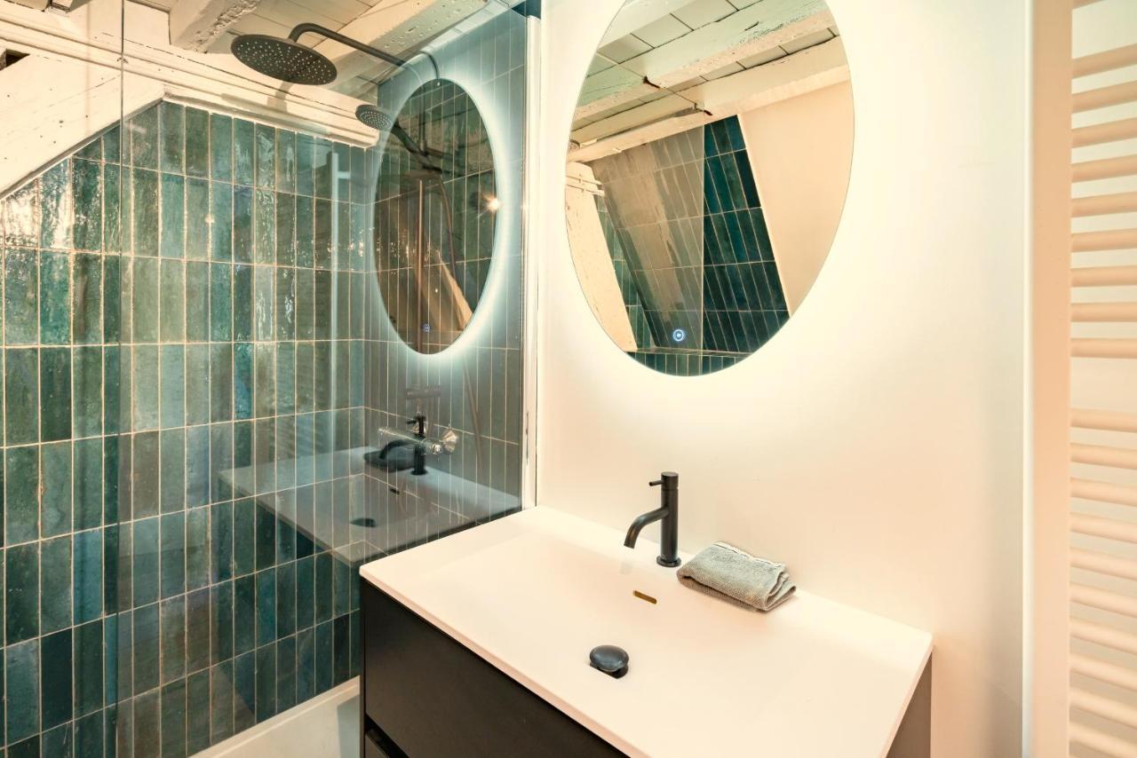The Hendrik Square Apartments Anvers Extérieur photo