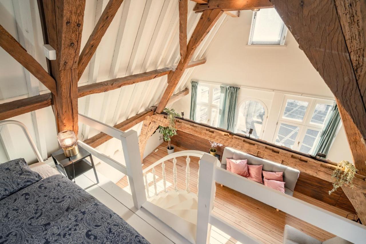 The Hendrik Square Apartments Anvers Extérieur photo