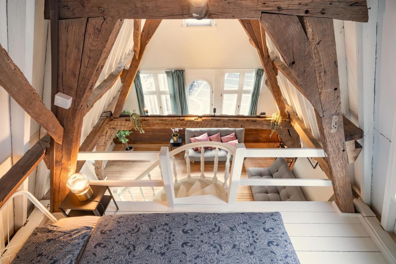 The Hendrik Square Apartments Anvers Extérieur photo