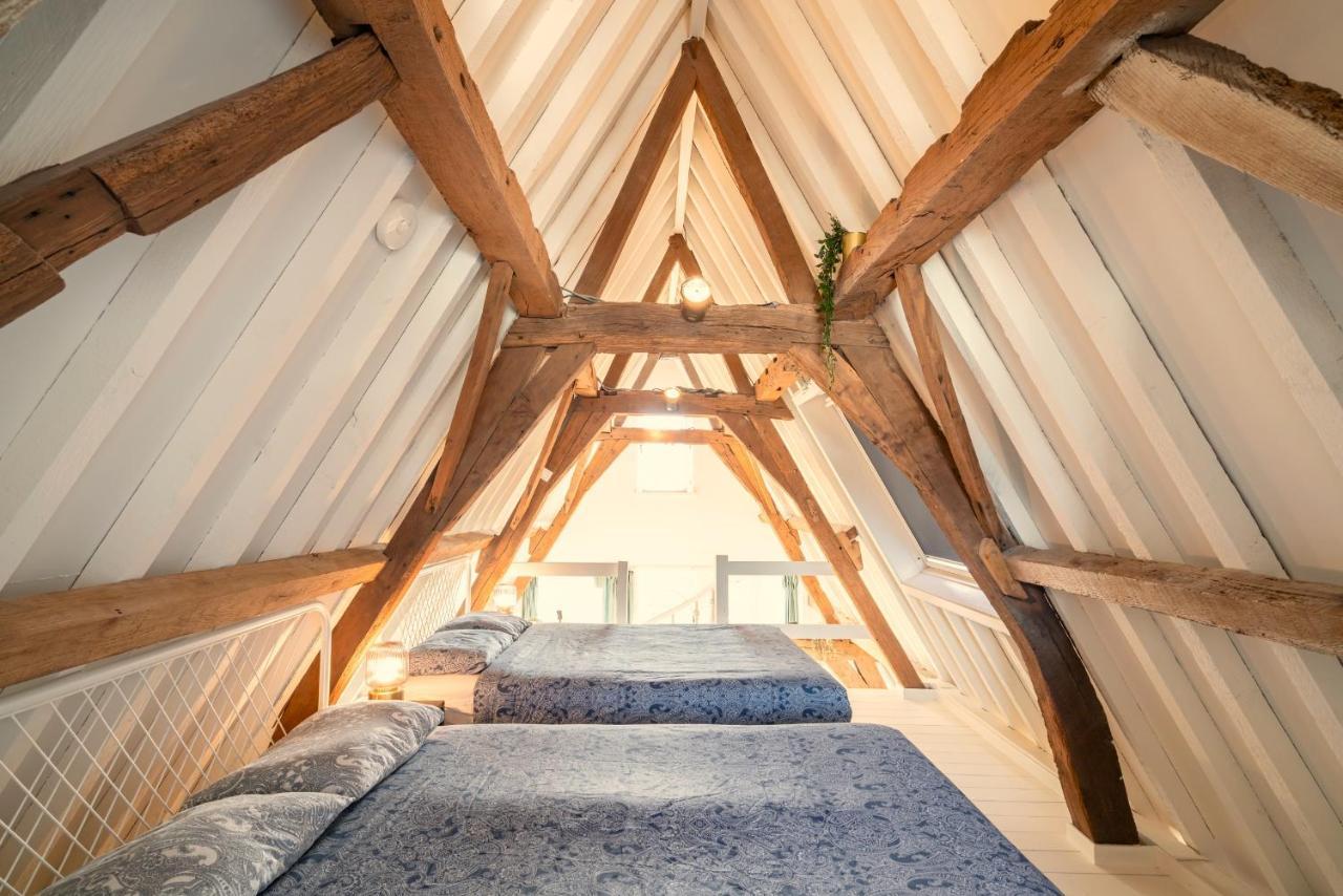 The Hendrik Square Apartments Anvers Extérieur photo